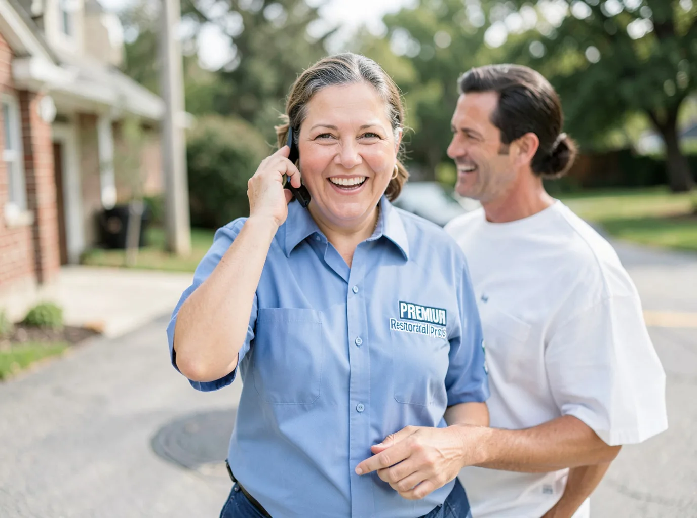 Water Damage Restoration Brookston, TX FAQs